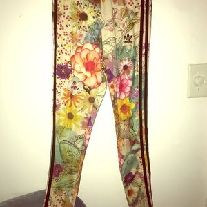 Adidas leggings